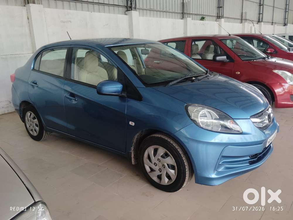 Honda Amaze S I-dtech, 2013, Diesel