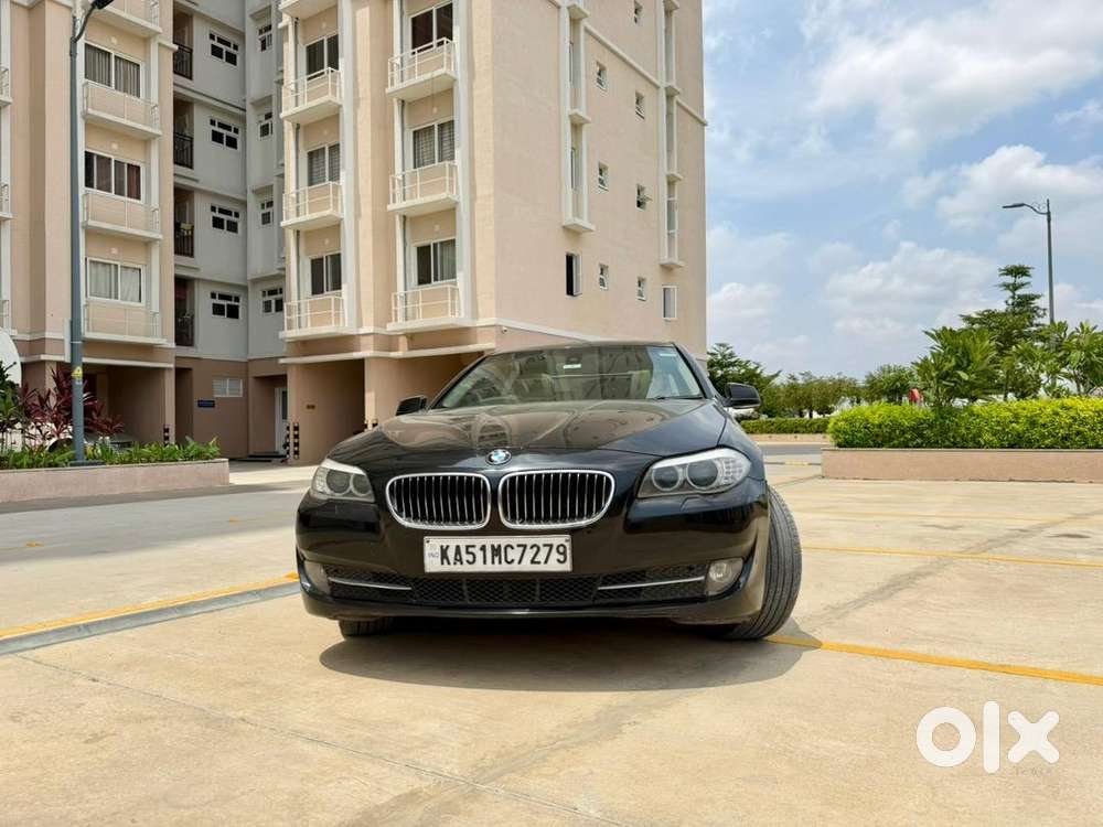 Bmw 5 Series 2012 Diesel 122000 Km Driven