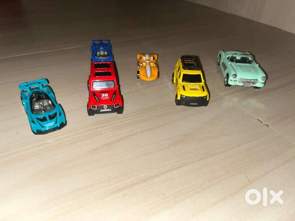 Toys metal type