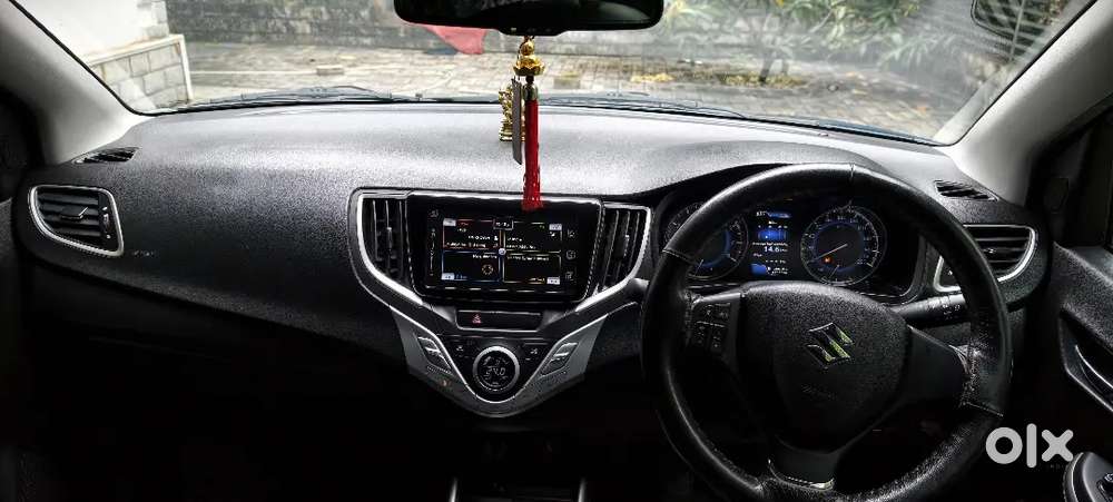 2016 Maruti Baleno 1.2 Petrol