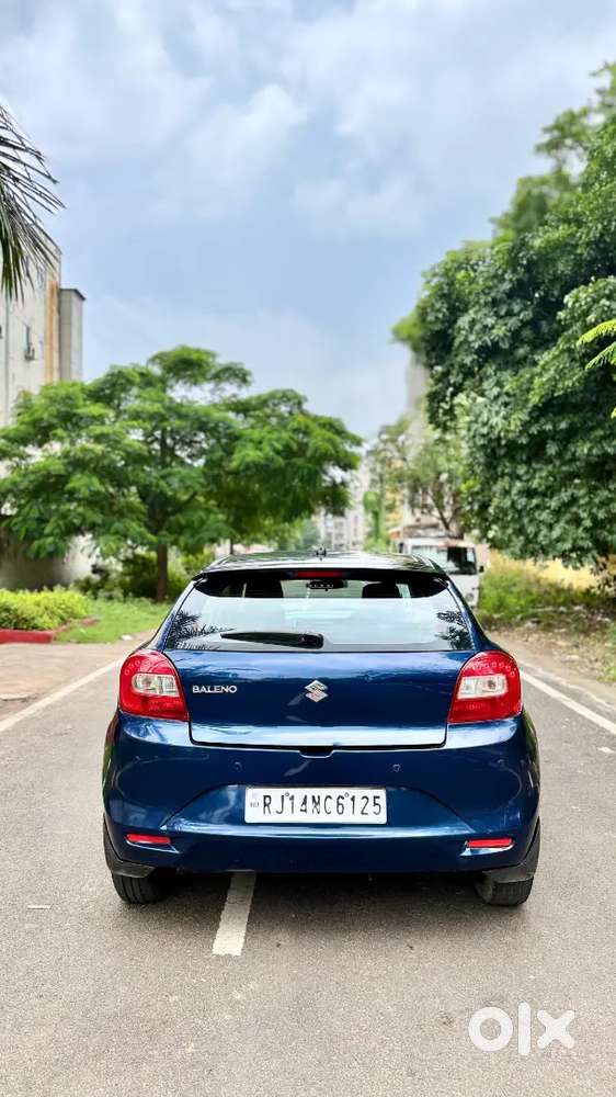 Maruti Suzuki Baleno 2016 Petrol Manual