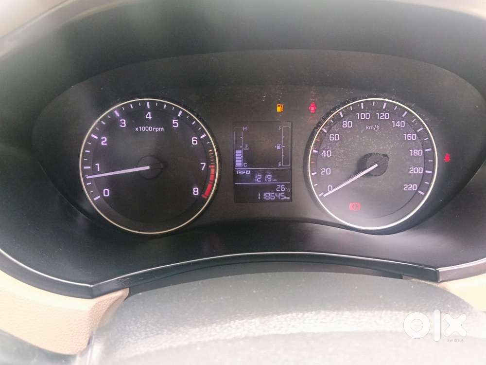 Hyundai Elite I20 Magna+ Vtvt, 2015, Petrol