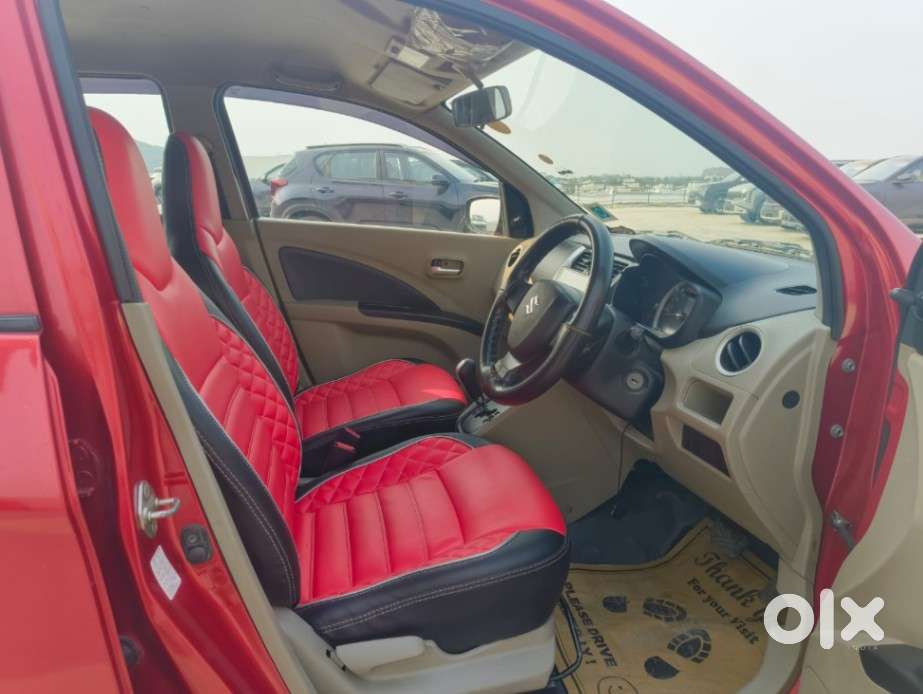 Maruti Suzuki Celerio Vxi, 2017, Petrol