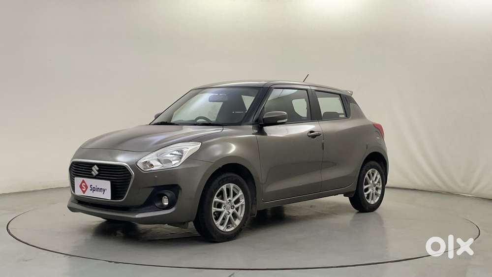 Maruti Suzuki Swift Amt Zxi, 2018, Petrol