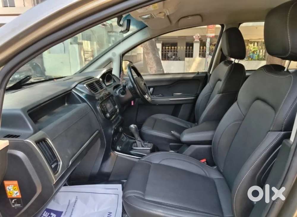 Tata Hexa 2017 Diesel Well Maintained