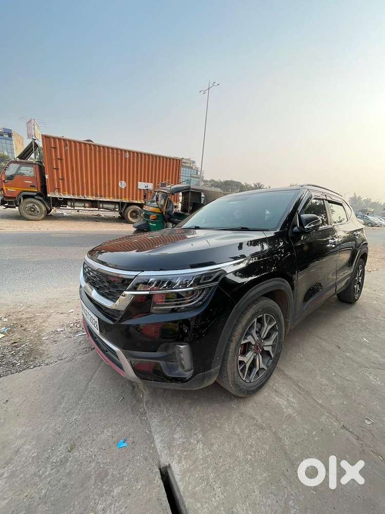Kia Diesel Seltos 2022