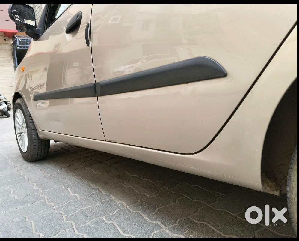 2009 Hyundai I10 Era