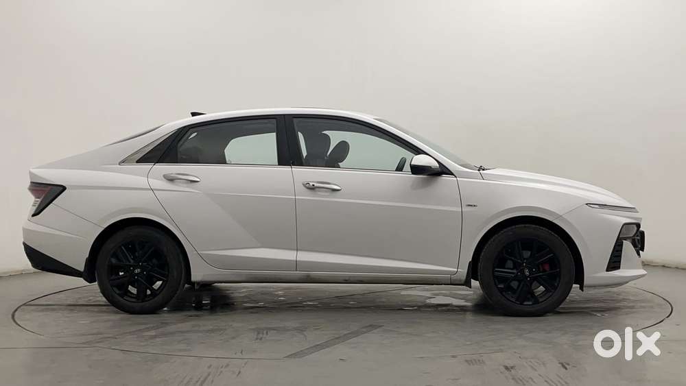 Hyundai Verna Sx (o) 1.5 Turbo Petrol Dct, 2023, Petrol