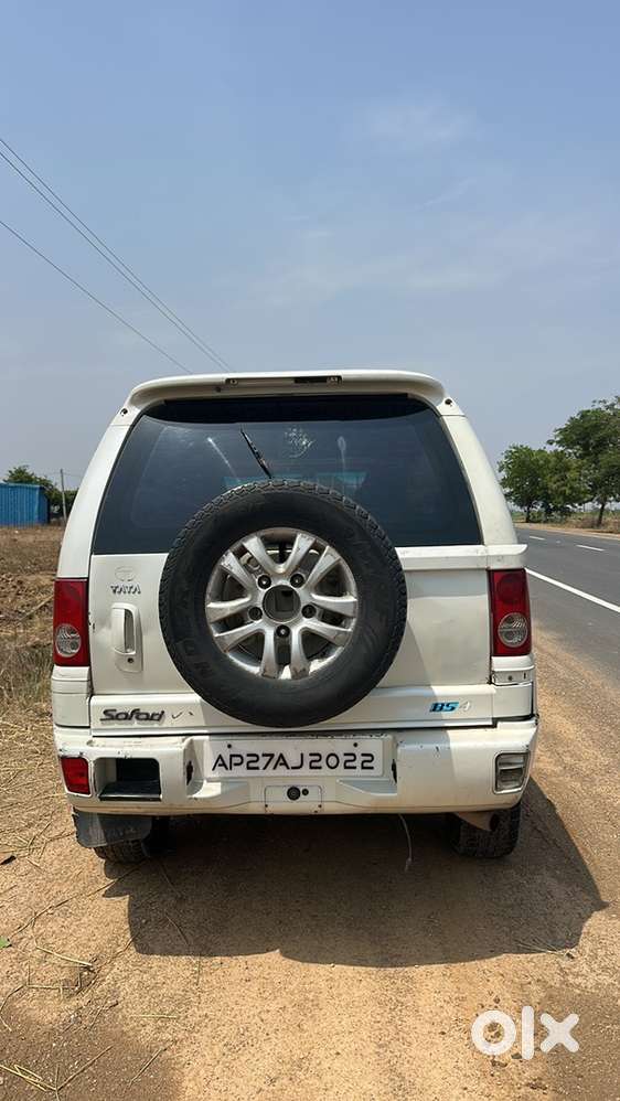 Tata Safari Diesel 2011