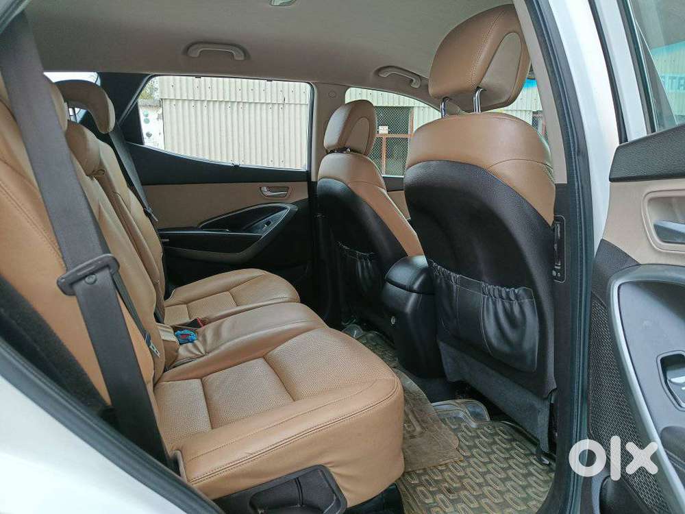 Hyundai Santa Fe 2wd At, 2015, Diesel