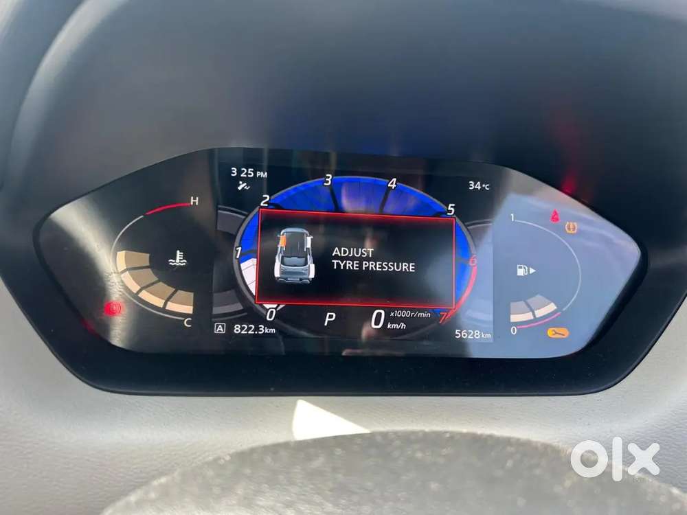 Nissan Magnite 2023 Petrol Automatic With Last  Free Service Available
