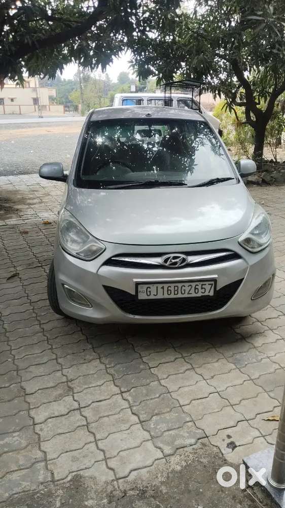 Hyundai I10 Magna O 2014 Variant