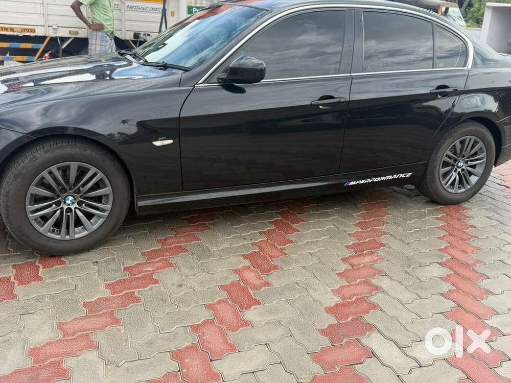 Bmw 3 Series 2009 Diesel Well Maintained
