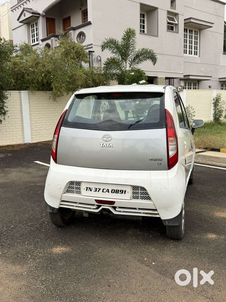 Tata Nano 2012-2015 Cng Lx, 2012, Petrol