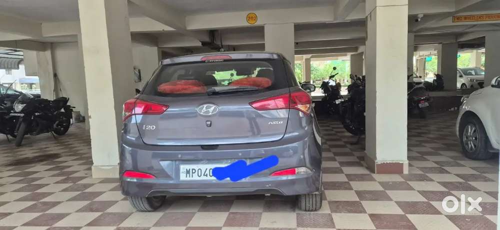 Hyundai I20 Asta O, Well Maintained,  Top End