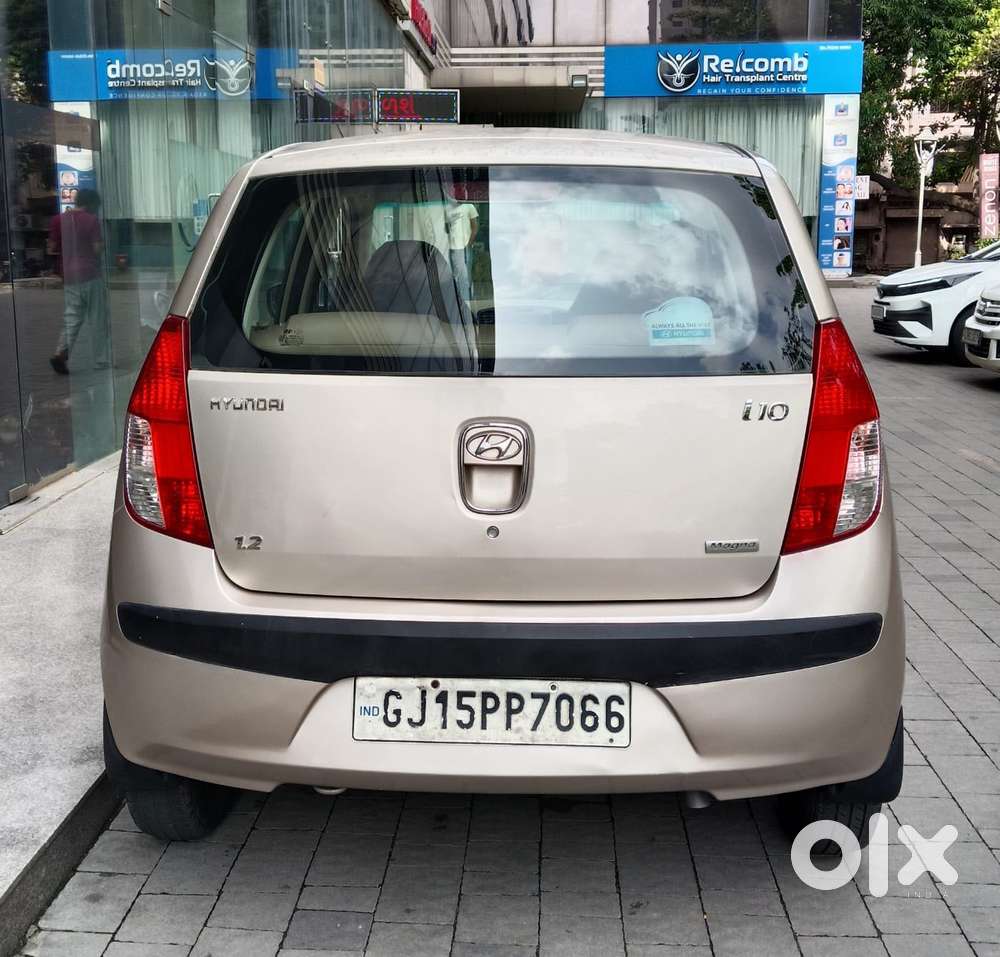 Hyundai I10 Magna At, 2009, Petrol