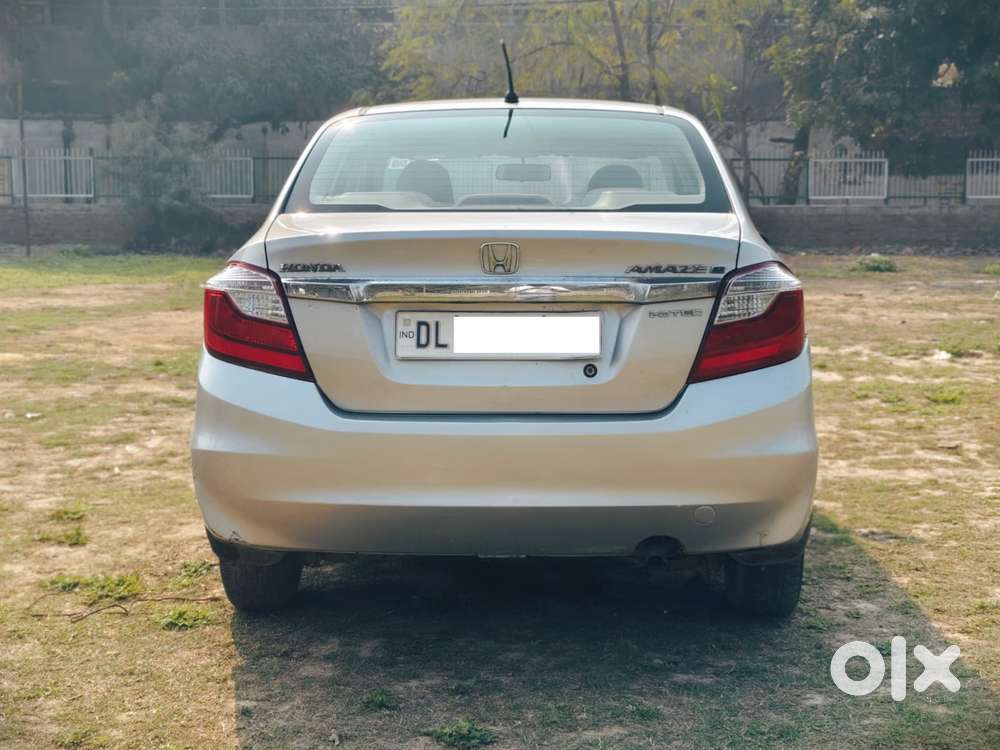 Honda Amaze Sx I Dtec, 2017, Diesel