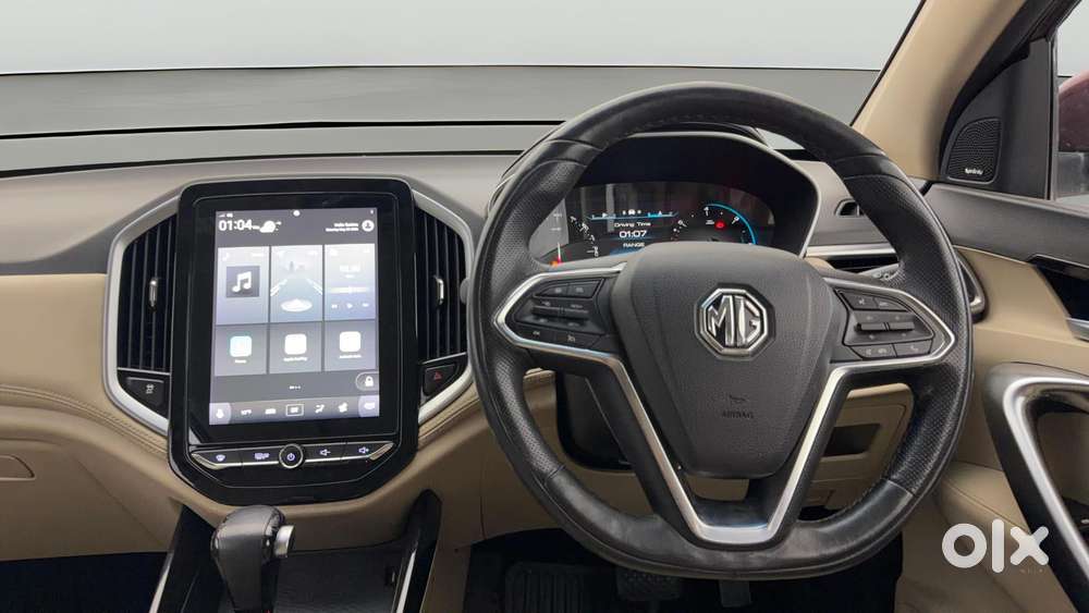 Mg Hector Sharp Dct Petrol, 2021, Petrol