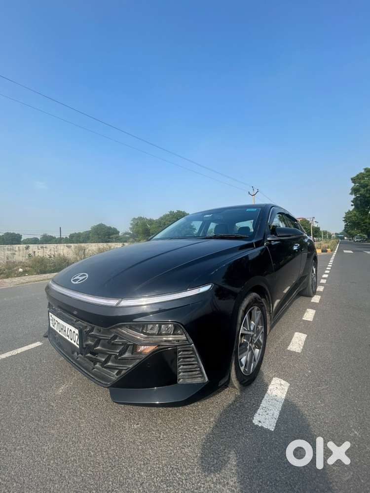 Hyundai Verna 2024 Petrol Manual