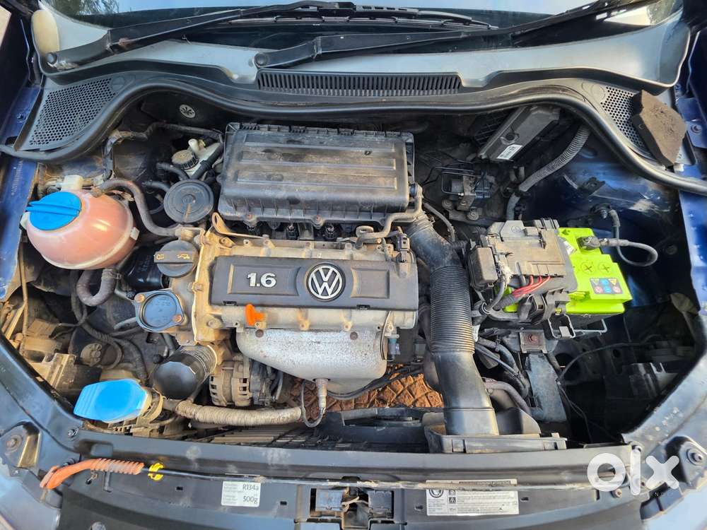 Volkswagen Vento 2010-2013 Petrol Highline, 2013, Petrol