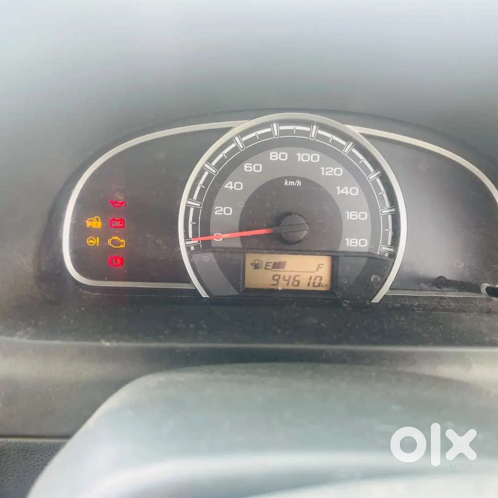 Maruti Suzuki Alto 2017 Petrol Lxi