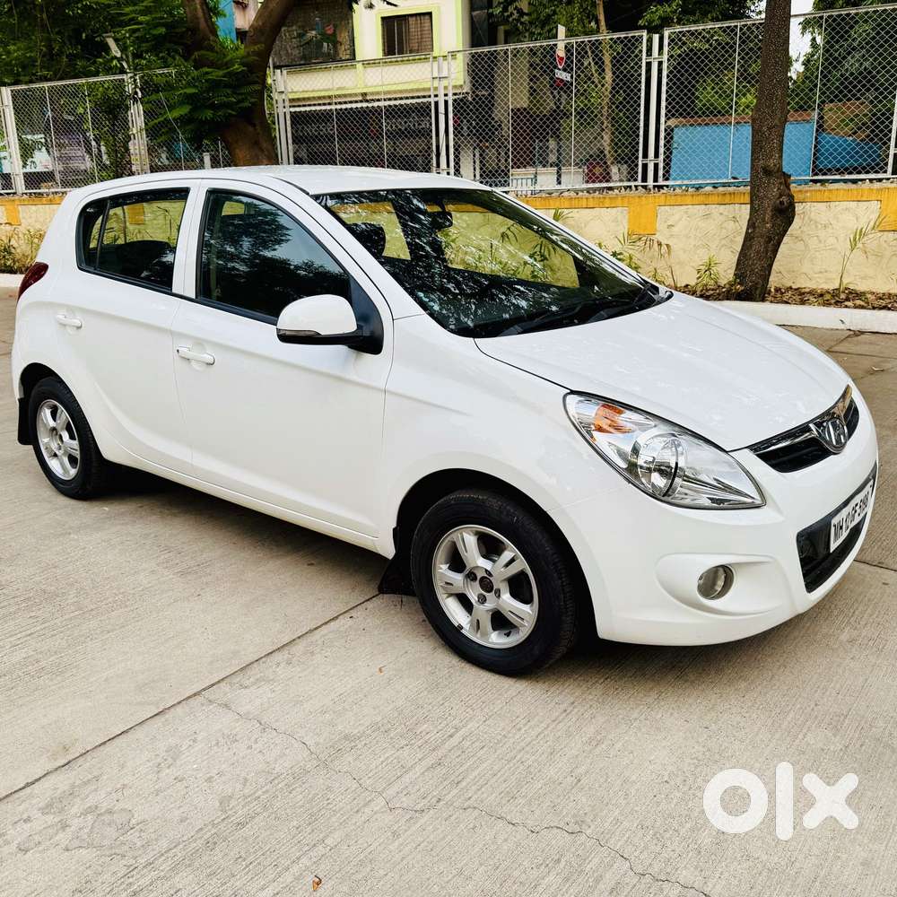 Hyundai I20 2010-2012 1.2 Asta With Avn, 2010, Petrol