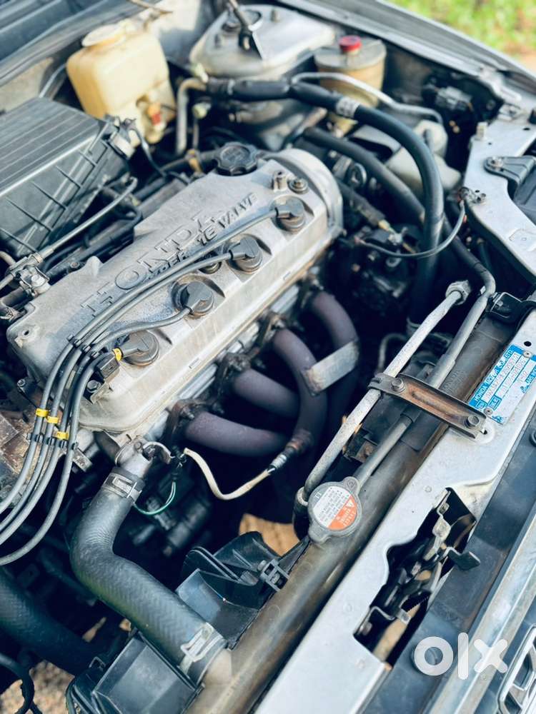 Honda City Petrol Manual 2002