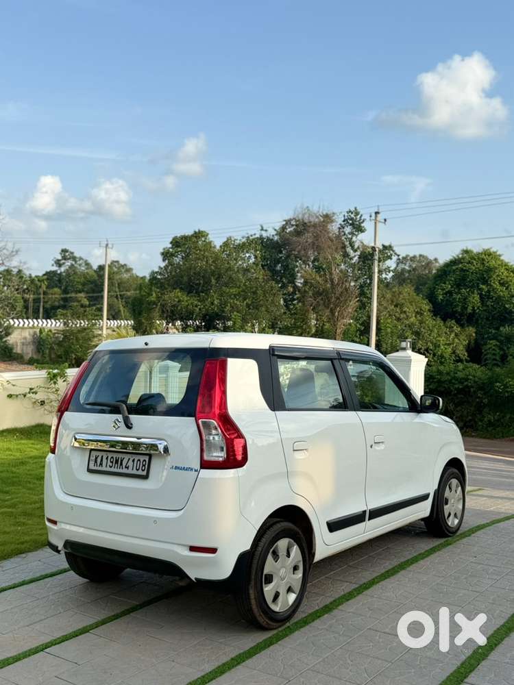 Maruti Wagon R Petrol 2019