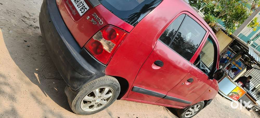 Hyundai Santro Xing, 2005, Petrol