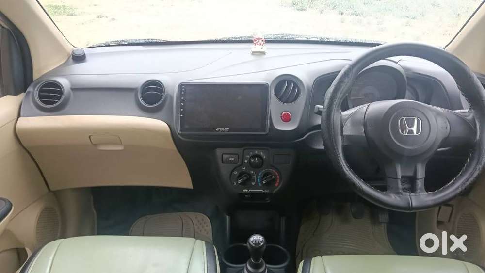 Honda Amaze, 2015, Petrol