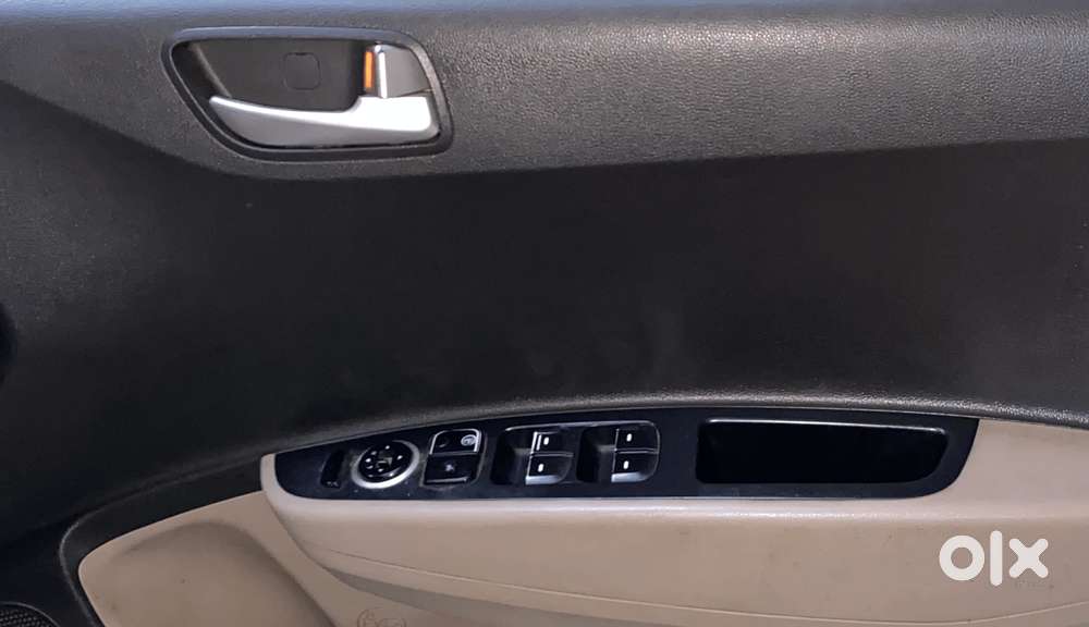 Hyundai Grand I10 Sportz 1.2 Kappa Vtvt, 2016, Petrol