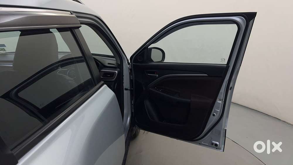 Maruti Suzuki Vitara Brezza 1.5 Lxi, 2024, Petrol