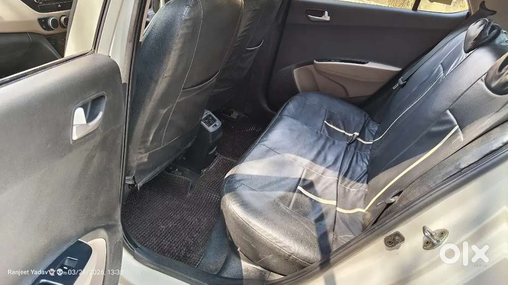 Hyundai Grand I10 2016 Petrol Well Maintained