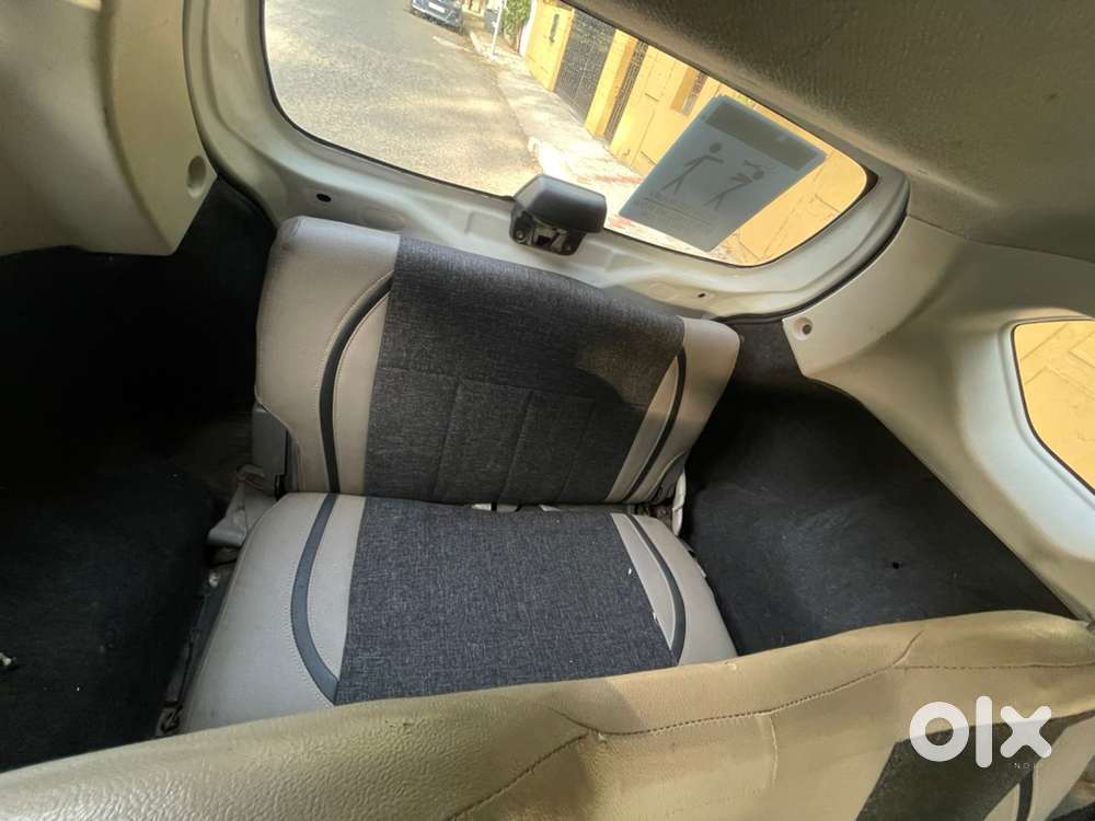 Datsun Go Plus 2015 Petrol Good Condition