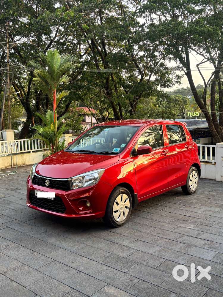 Maruti Suzuki Celerio Vxi Optional Amt, 2018, Petrol