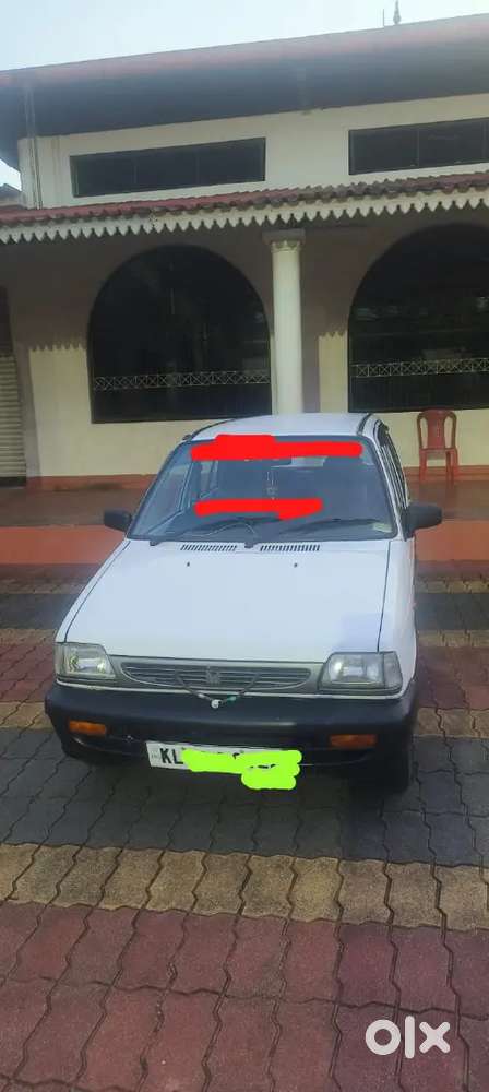 Maruti Suzuki 800 Petrol 2000