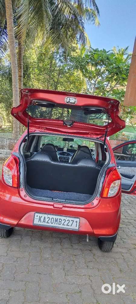 Maruti Suzuki Alto 2017 Edition Petrol Manual