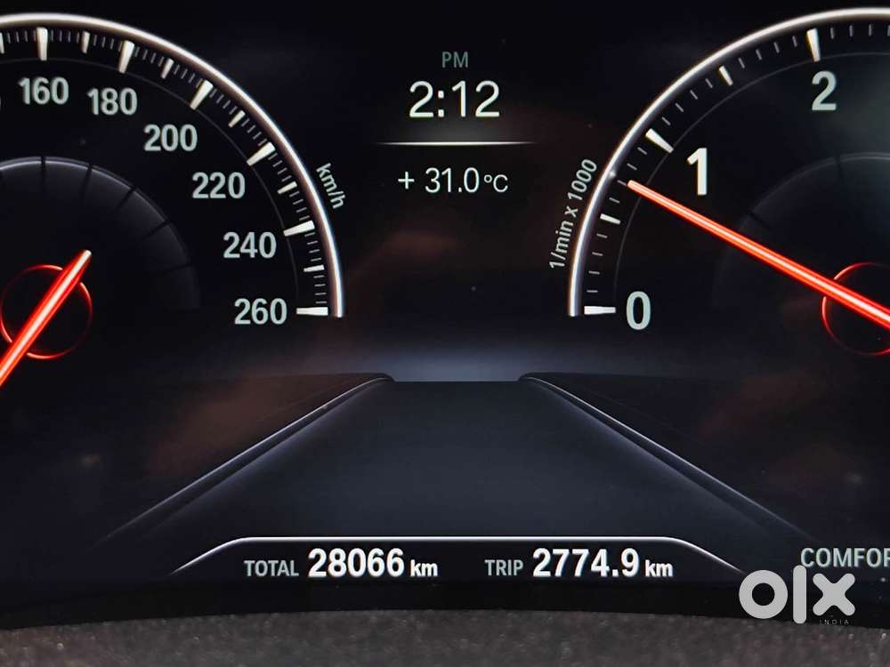 Bmw 5 Series 3.0 530d M Sport, 2019, Diesel