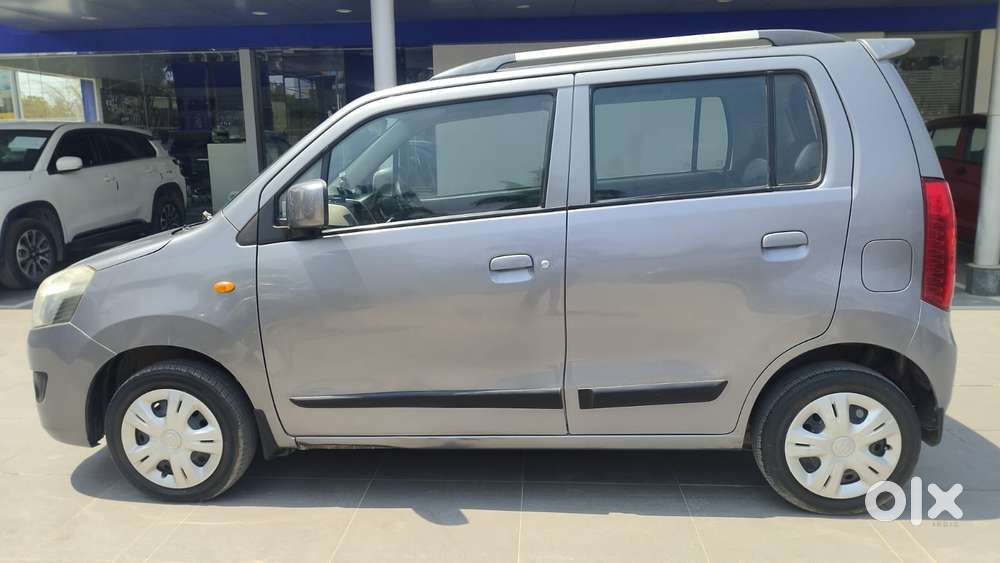 Maruti Suzuki Wagon R 1.0 Vxi Amt, 2016, Petrol