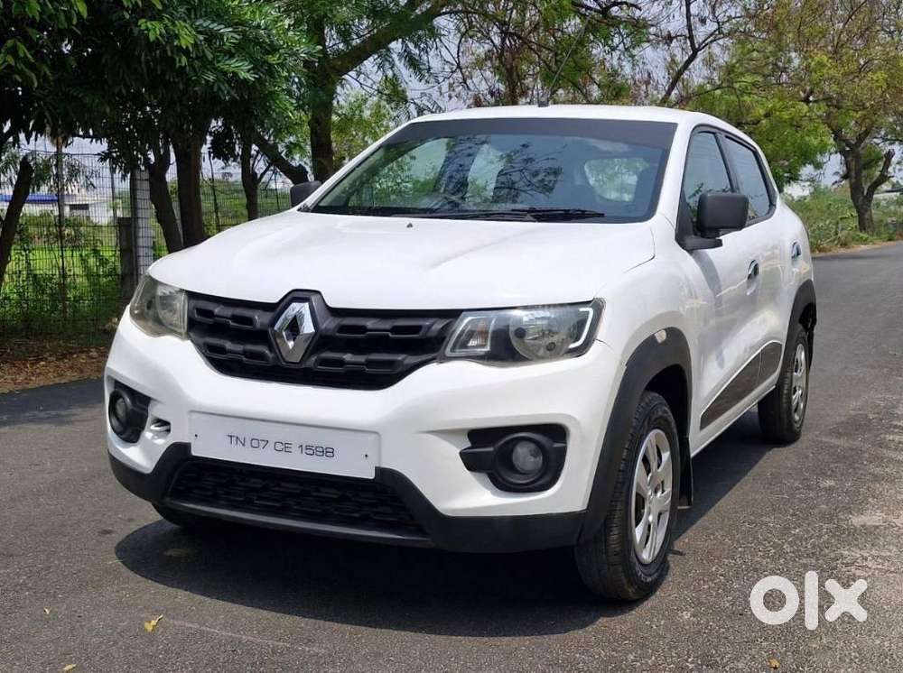 Renault Kwid, 2016, Petrol