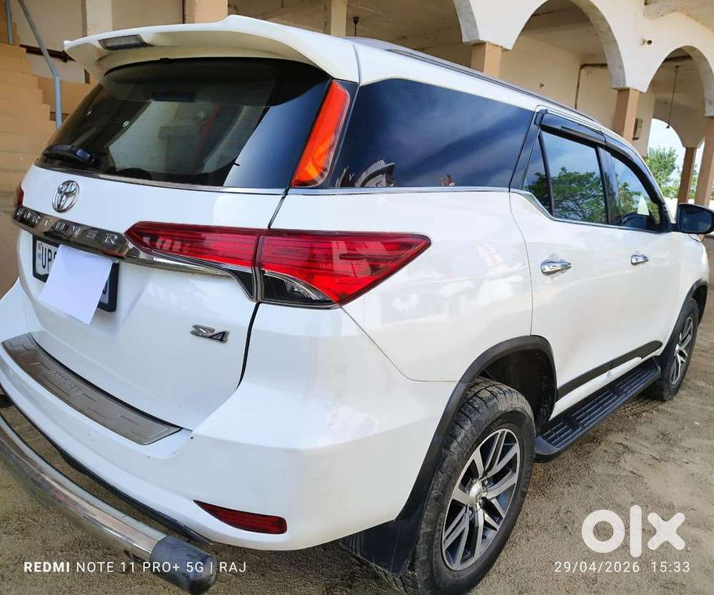 Toyota Fortuner Sigma 4 (4x4) - Mint Condition - Aligarh