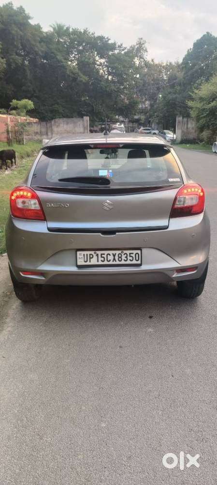 Maruti Suzuki Baleno Delta, 2019, Petrol
