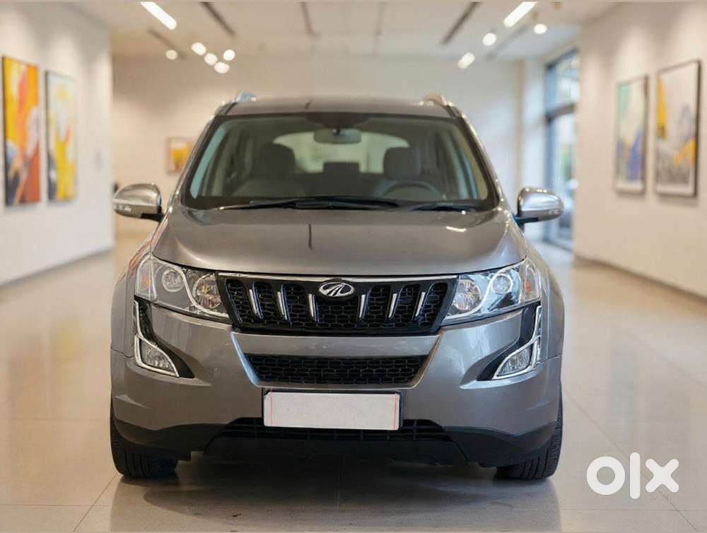 Mahindra Xuv500 W10 At, 2017, Diesel