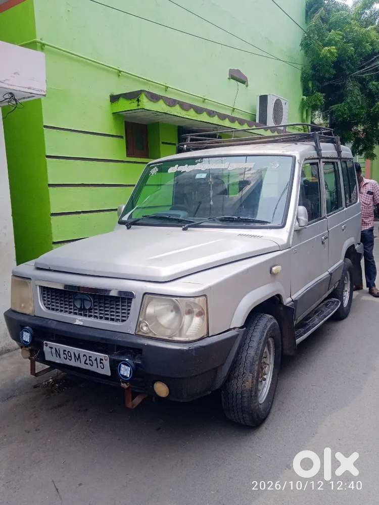Tata Sumo Delux 1997