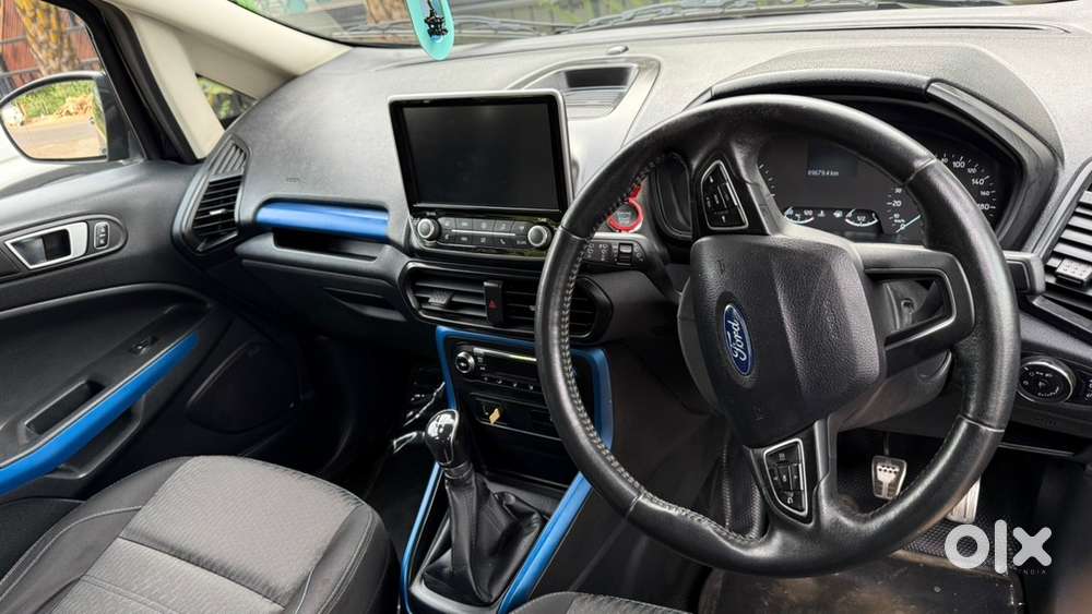 Ford Ecosport 2018 Diesel Signature