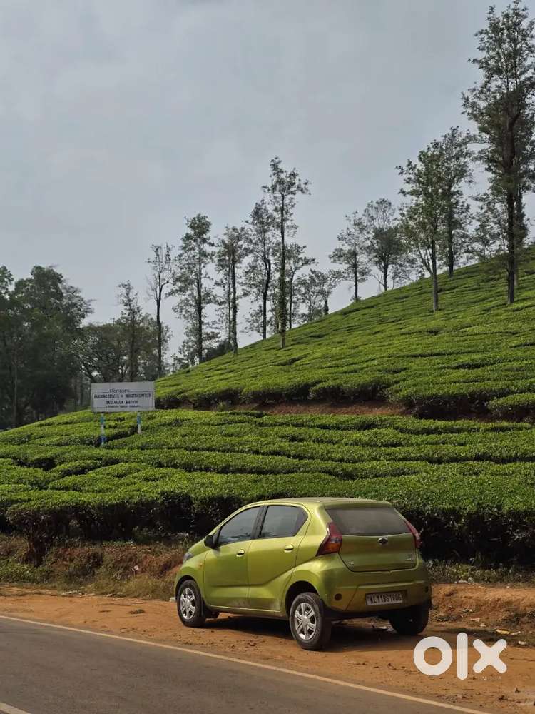 Datsun Redigo Automatic 2020 Petrol Well Maintained