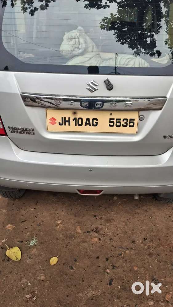 Maruti Suzuki Wagon R 2012 Petrol Manual