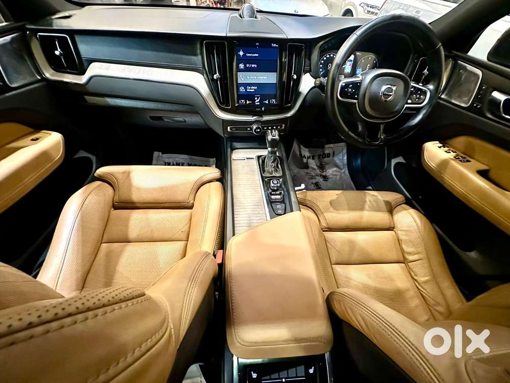 Volvo Xc60 D5 Inscription, 2018, Diesel