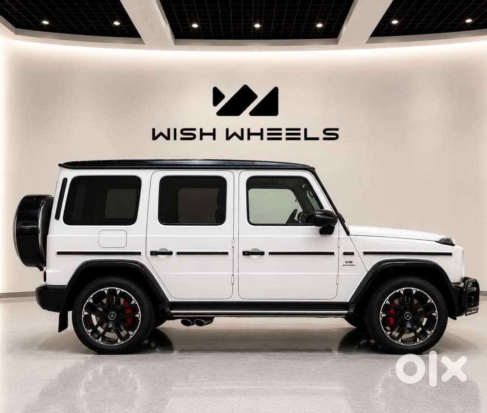 Mercedes-benz G Class Amg 63, 2023, Petrol