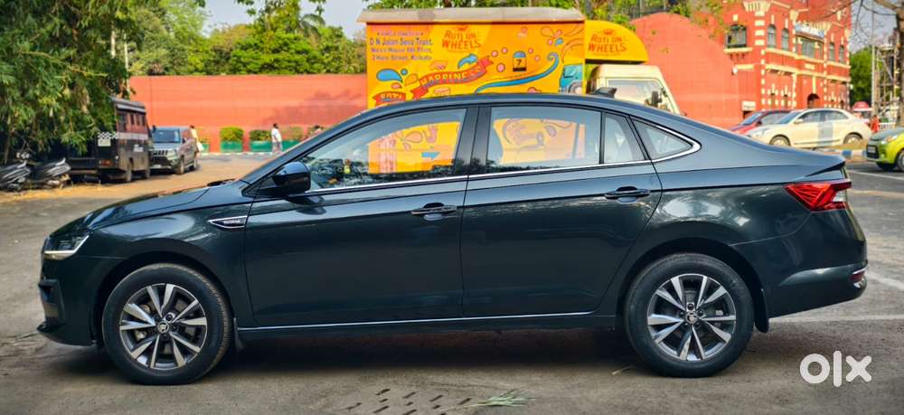 Skoda Slavia 1.5 Tsi Style At, 2022, Petrol